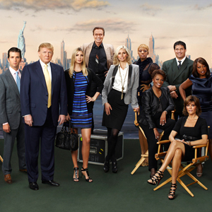 THE CELEBRITY APPRENTICE, Cast THE CELEBRITY APPRENTICE, Cast